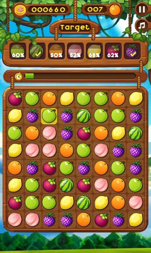 اسکرین شات 4 بازی Fruit Break