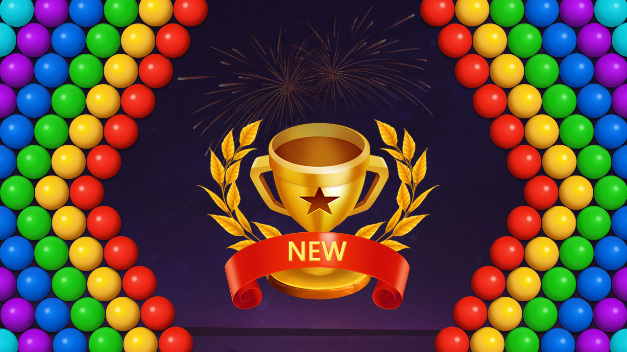 اسکرین شات 3 بازی Bubble Shooter-Shoot Bubble