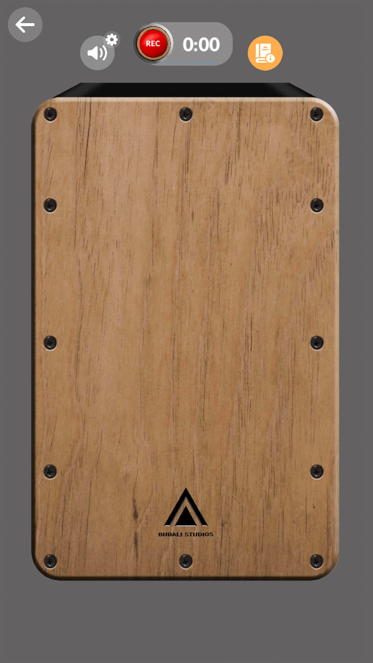 اسکرین شات 1 برنامه Real Cajon