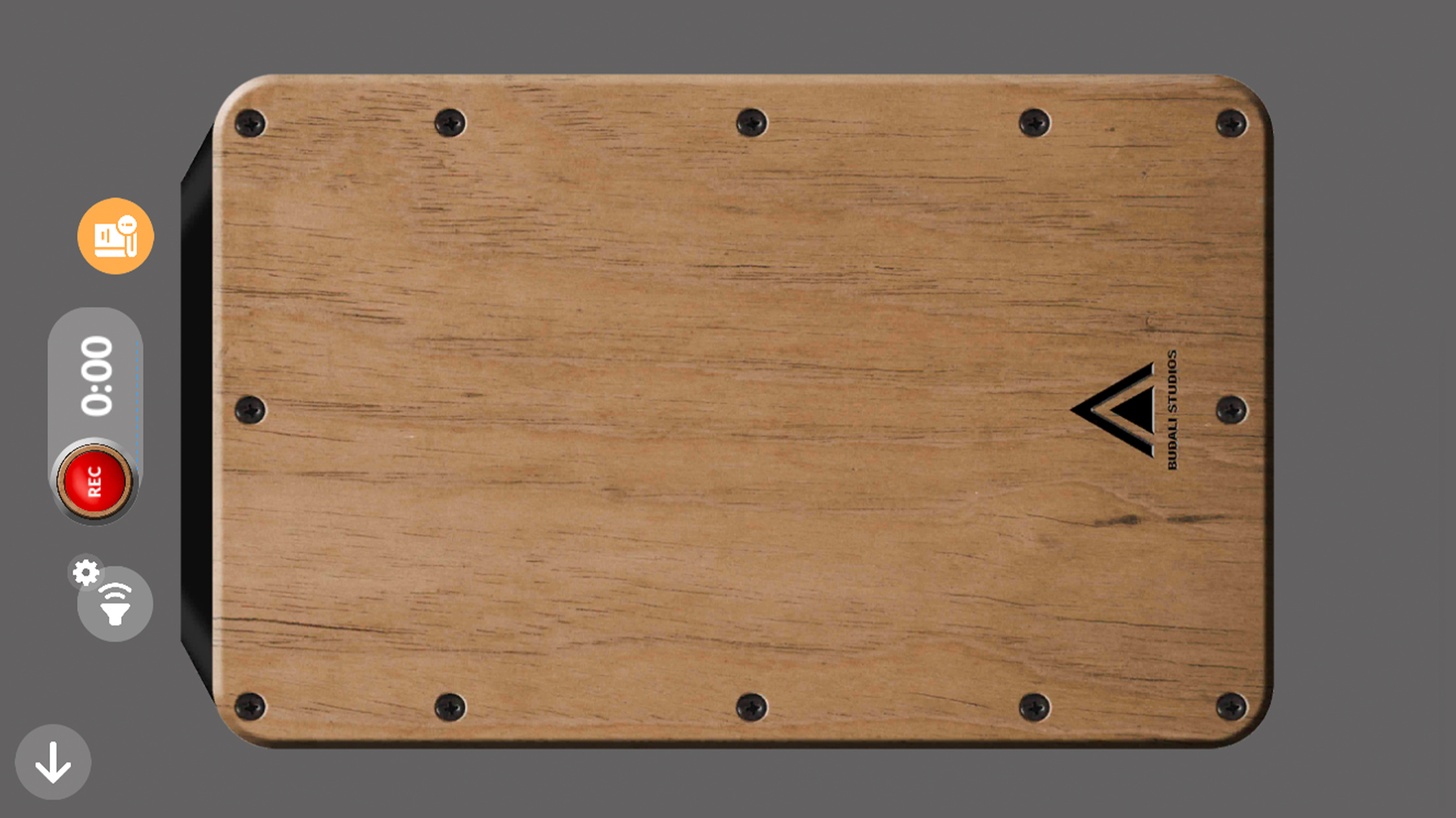 اسکرین شات 3 برنامه Real Cajon