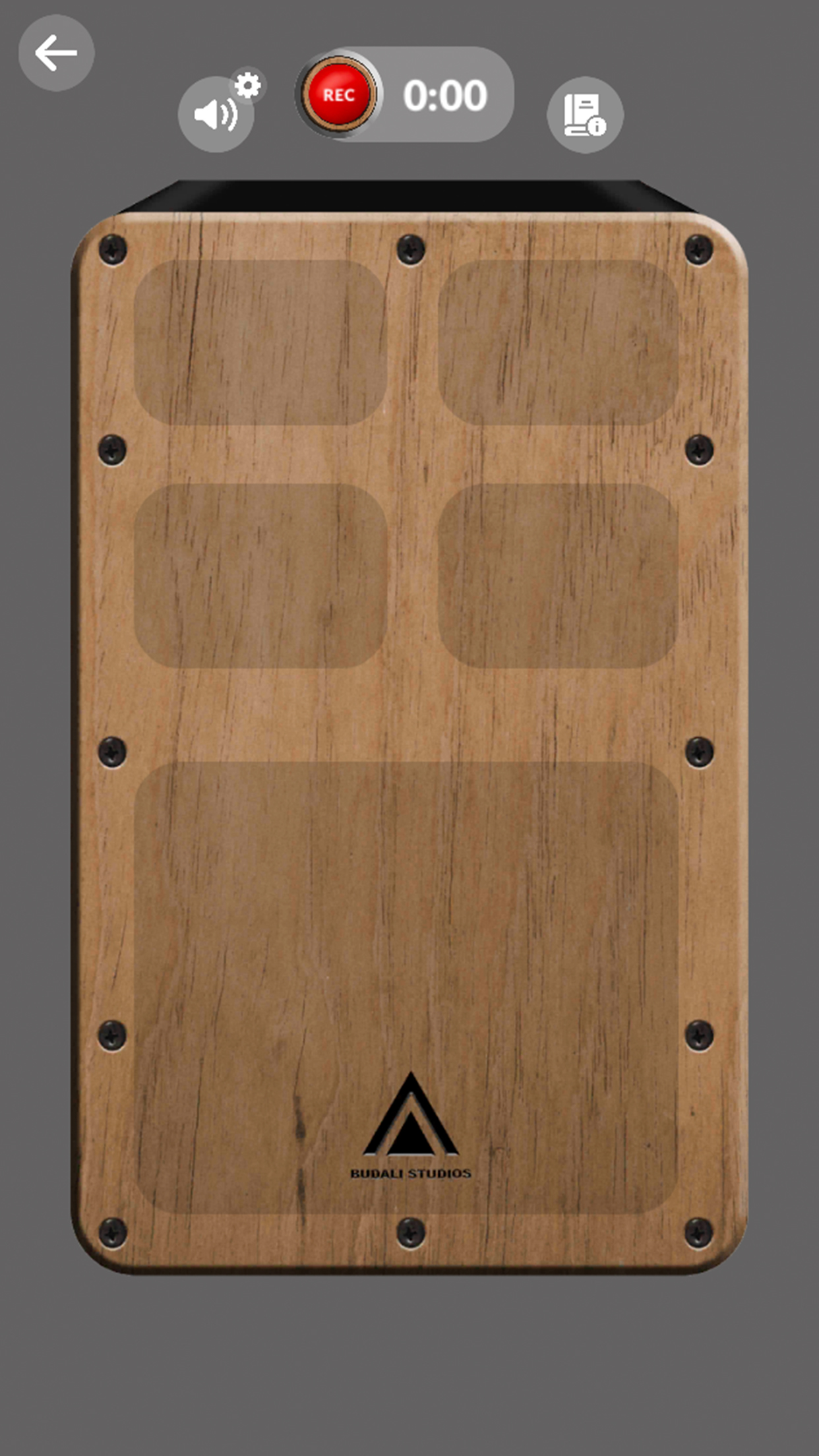 اسکرین شات 4 برنامه Real Cajon