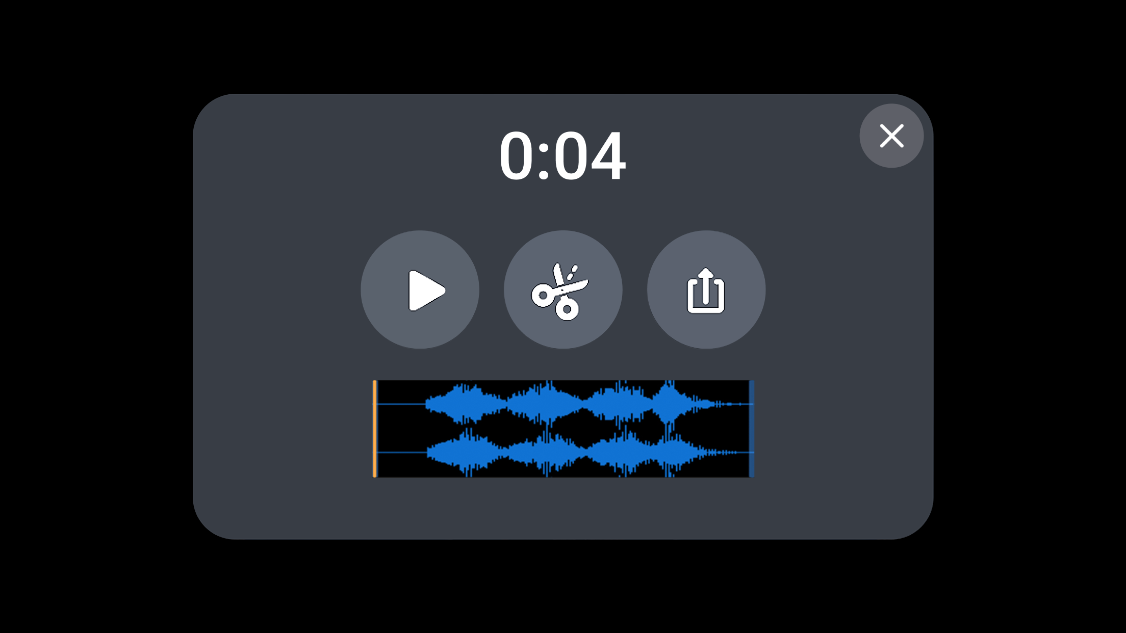 اسکرین شات 3 برنامه Real Kalimba