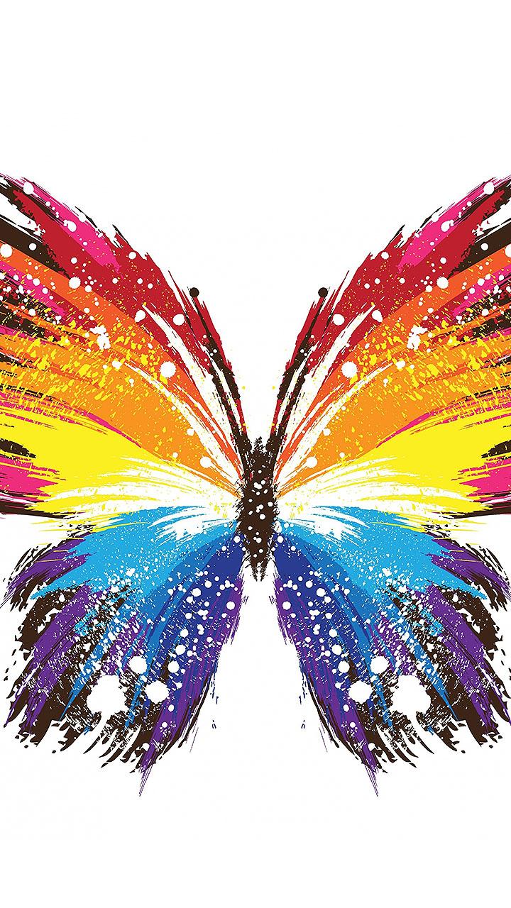 اسکرین شات 4 برنامه Butterfly Live Wallpaper