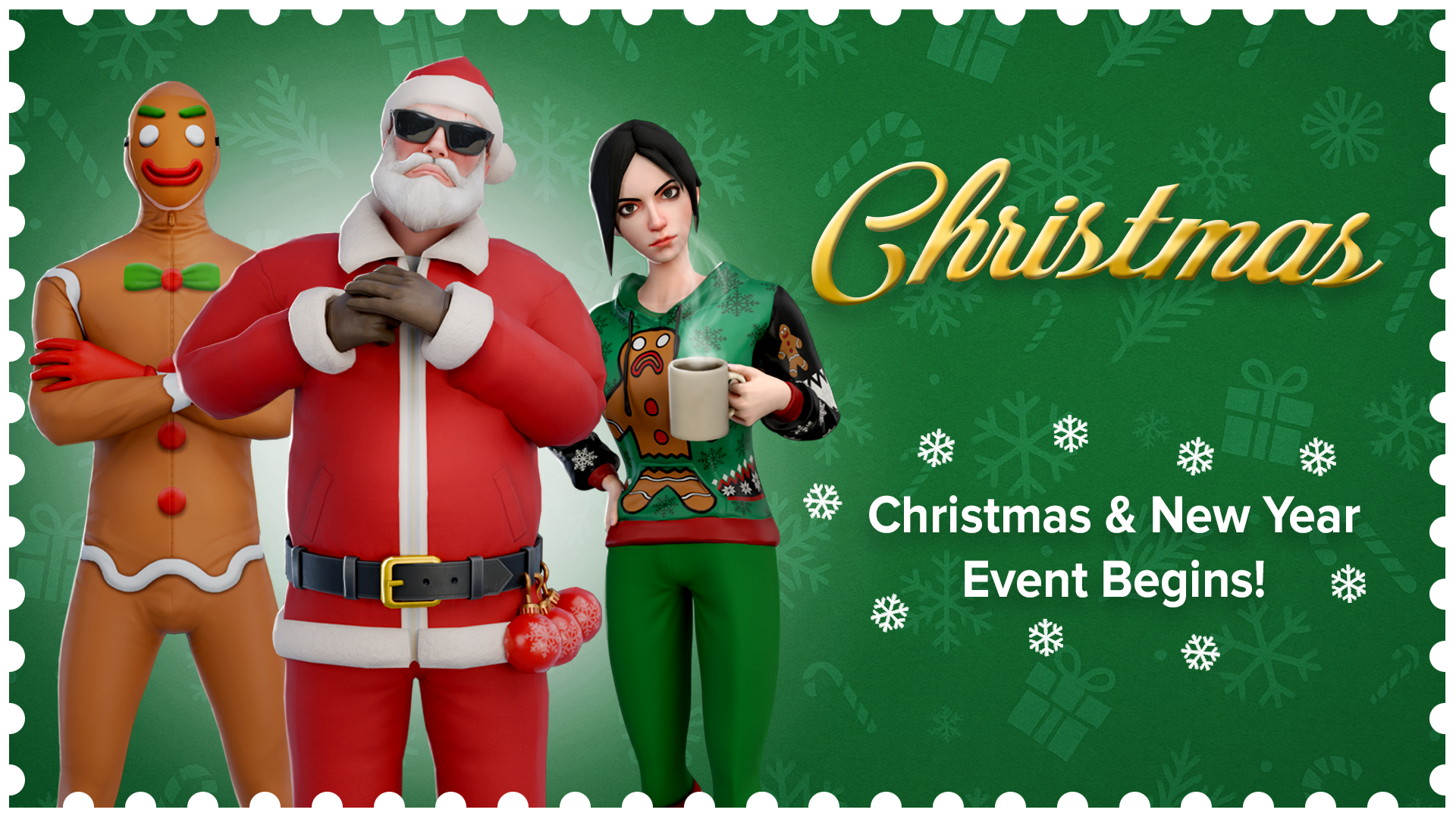 اسکرین شات 1 بازی GMO : Game Modes Online