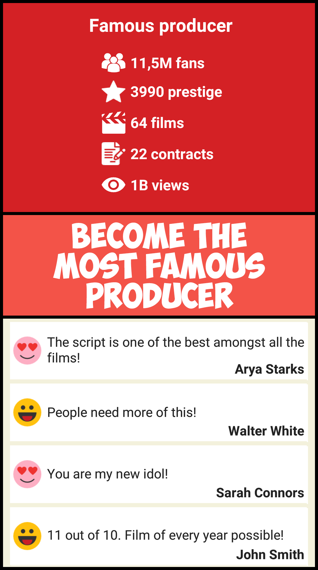 اسکرین شات 4 بازی Movie Director Simulator