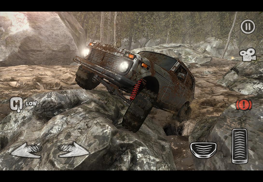 اسکرین شات 2 بازی Next Gen 4x4 Offroad Mud Snow