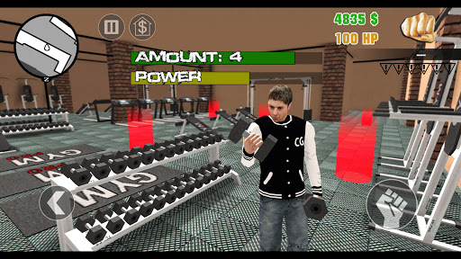 اسکرین شات 8 بازی Clash of Crime Mad San Andreas