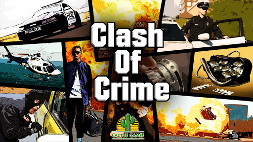 اسکرین شات 7 بازی Clash of Crime Mad San Andreas