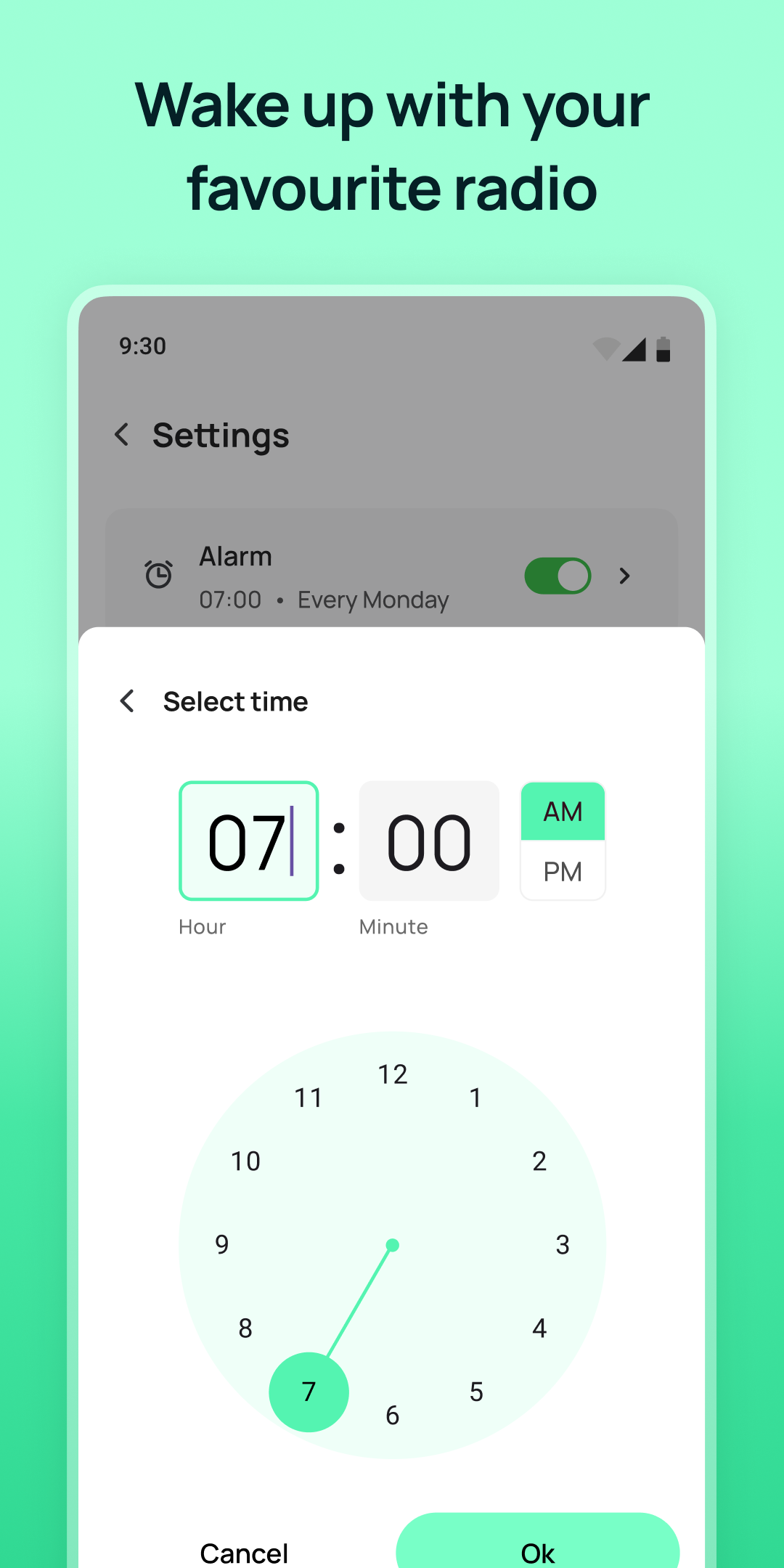 اسکرین شات 3 بازی Recyclings Run