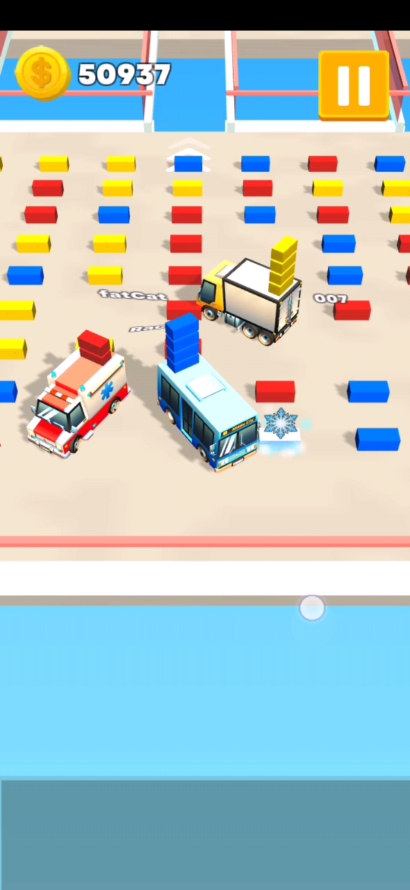 اسکرین شات 5 بازی Bridge Car Race