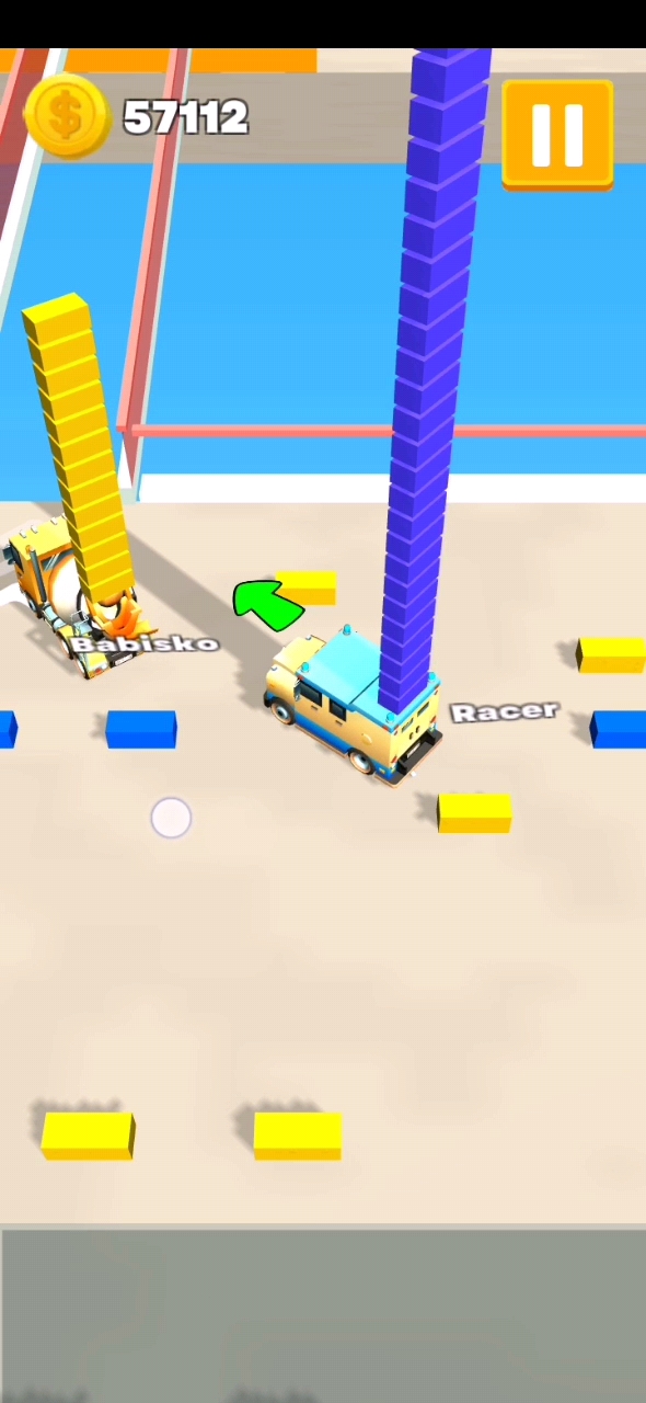 اسکرین شات 7 بازی Bridge Car Race