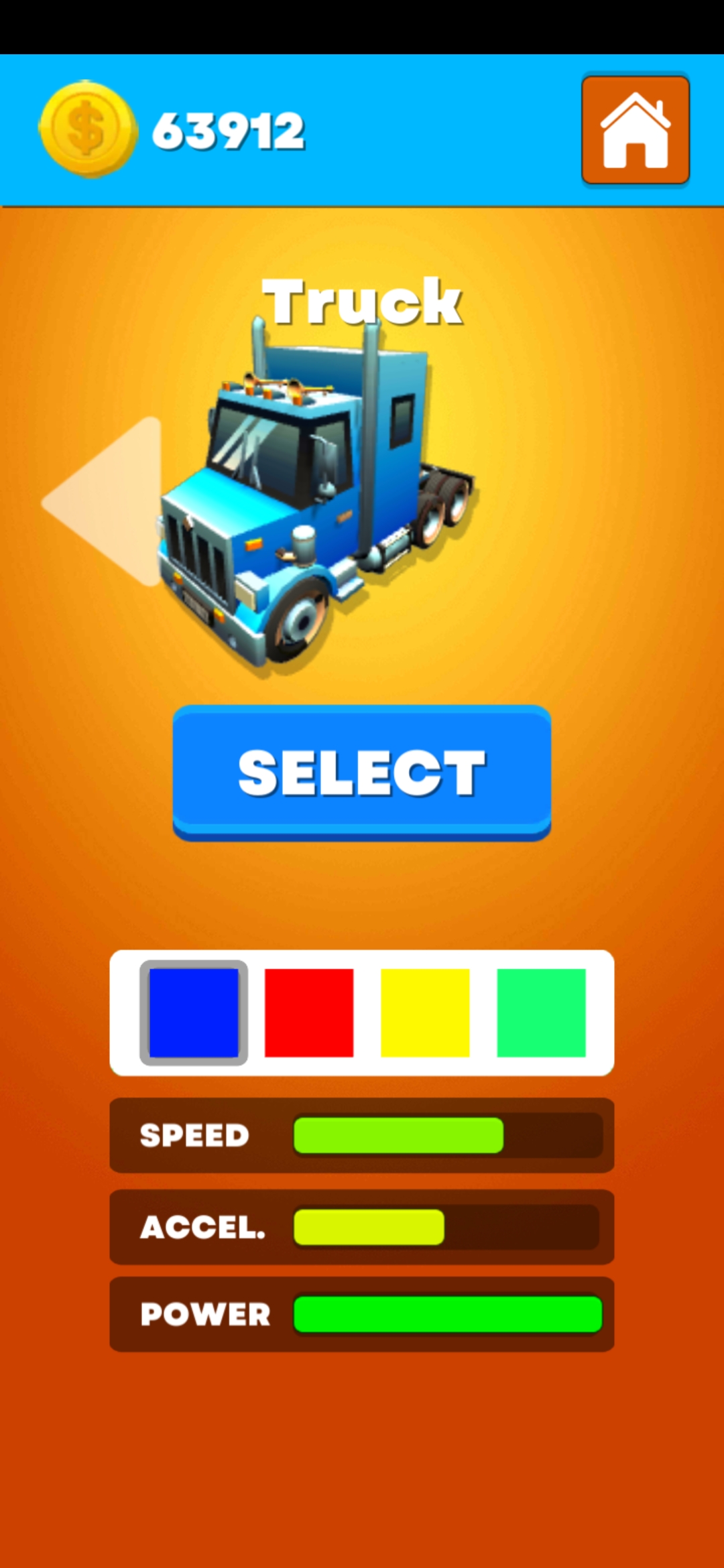 اسکرین شات 8 بازی Bridge Car Race