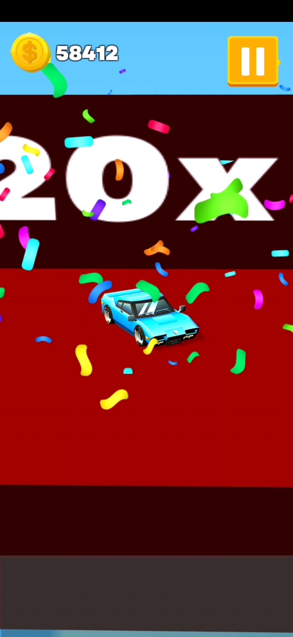 اسکرین شات 6 بازی Bridge Car Race