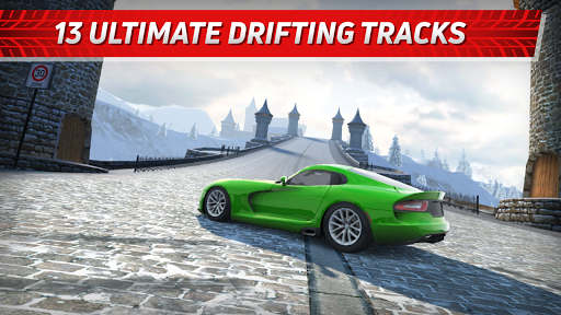 اسکرین شات 6 بازی CarX Drift Racing