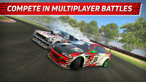 اسکرین شات 2 بازی CarX Drift Racing