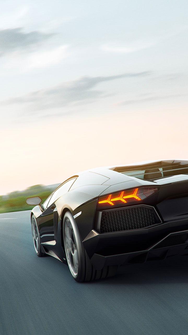 اسکرین شات 1 برنامه Cars Live Wallpaper