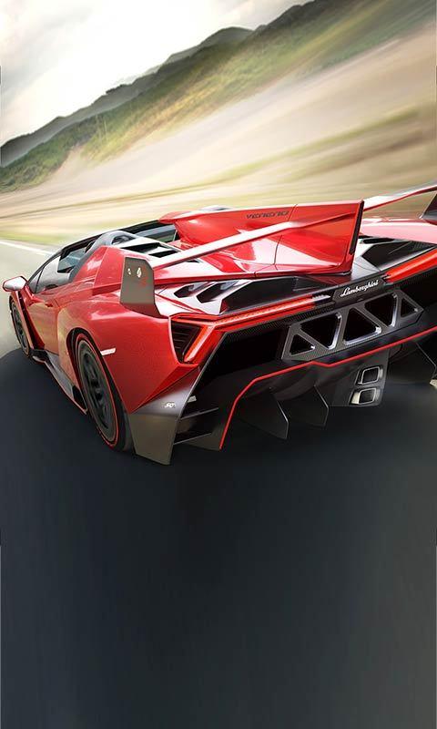 اسکرین شات 8 برنامه Cars Live Wallpaper