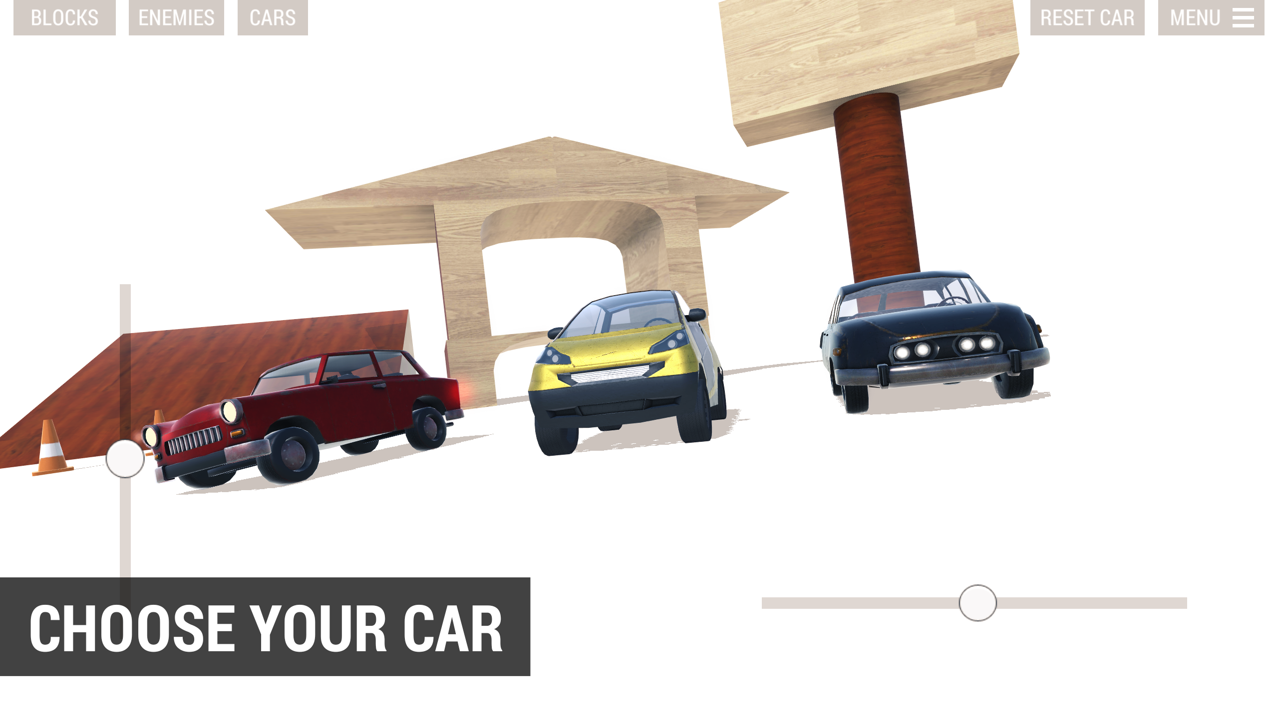 اسکرین شات 3 بازی AR Toys: Playground Sandbox |