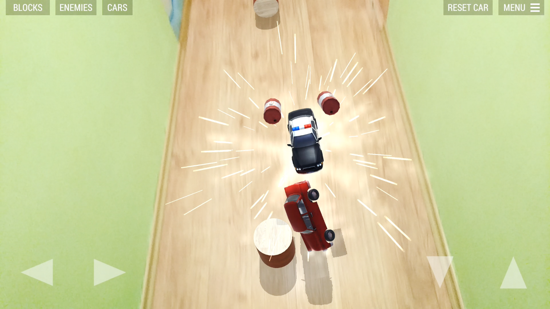 اسکرین شات 5 بازی AR Toys: Playground Sandbox |
