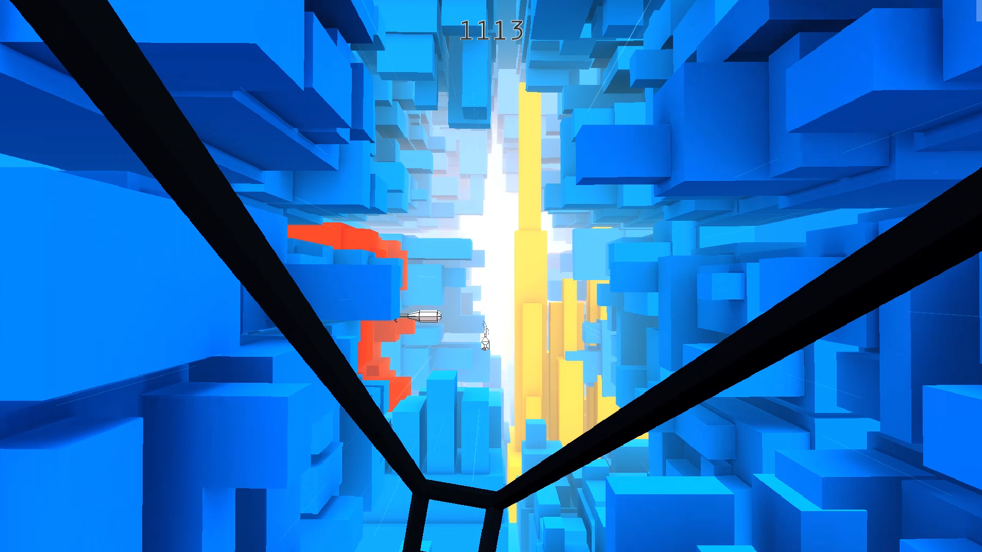 اسکرین شات 6 بازی Voxel Fly