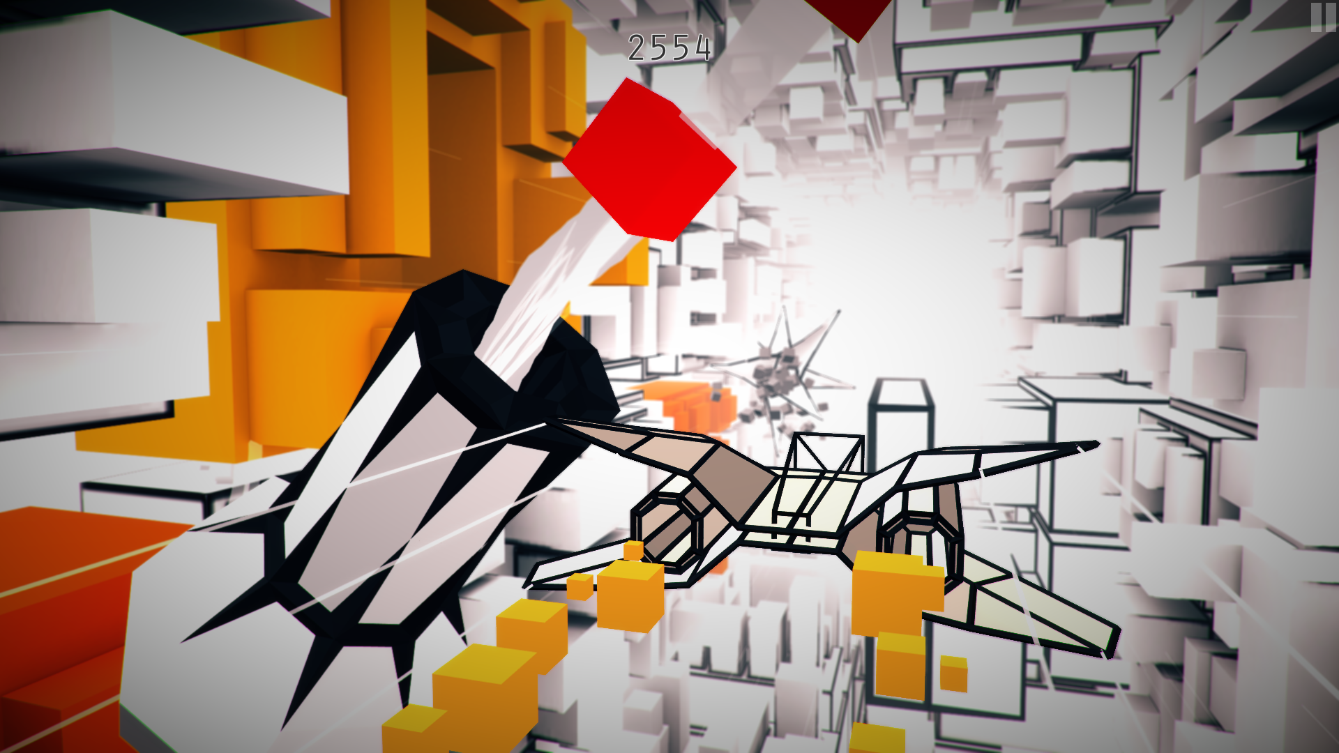 اسکرین شات 5 بازی Voxel Fly