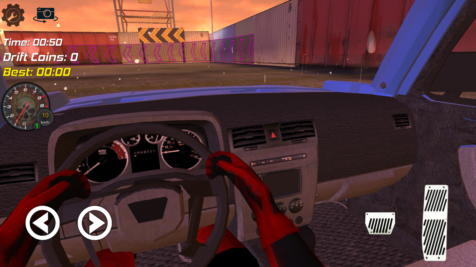 اسکرین شات 6 بازی Luxury Car Simulator Ultimate