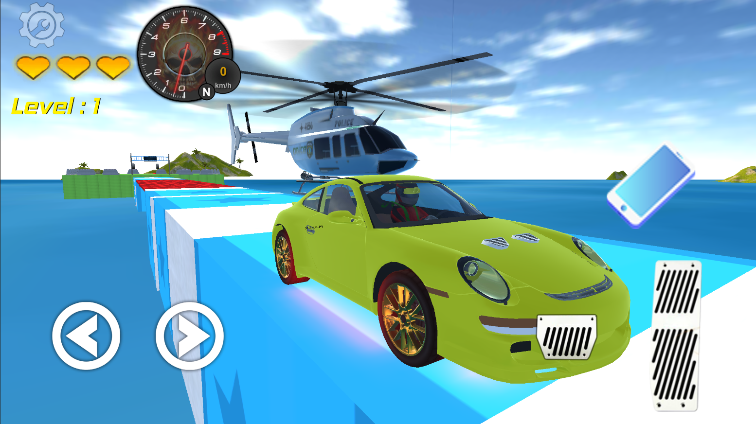 اسکرین شات 5 بازی Luxury Car Simulator Ultimate