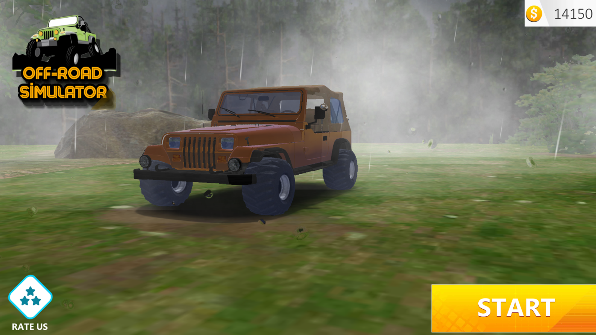 اسکرین شات 8 بازی Jeep Offroad 4x4 Car Game Mud
