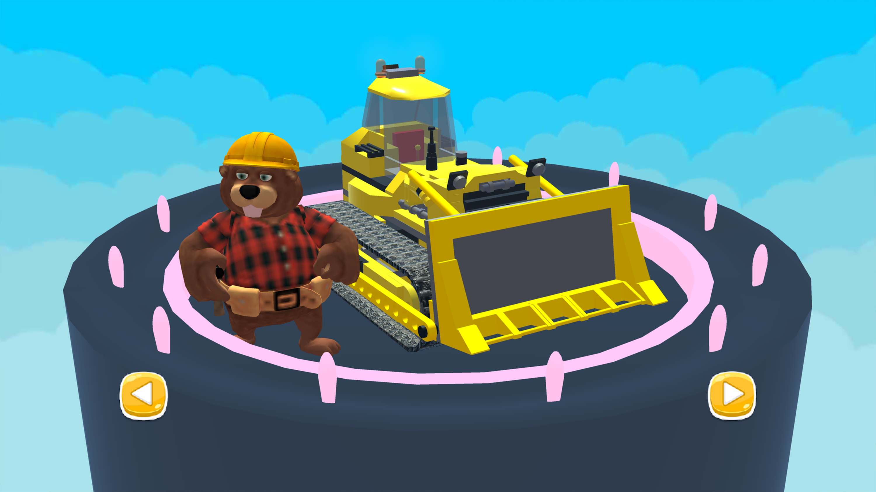 اسکرین شات 7 بازی Car Games 3D