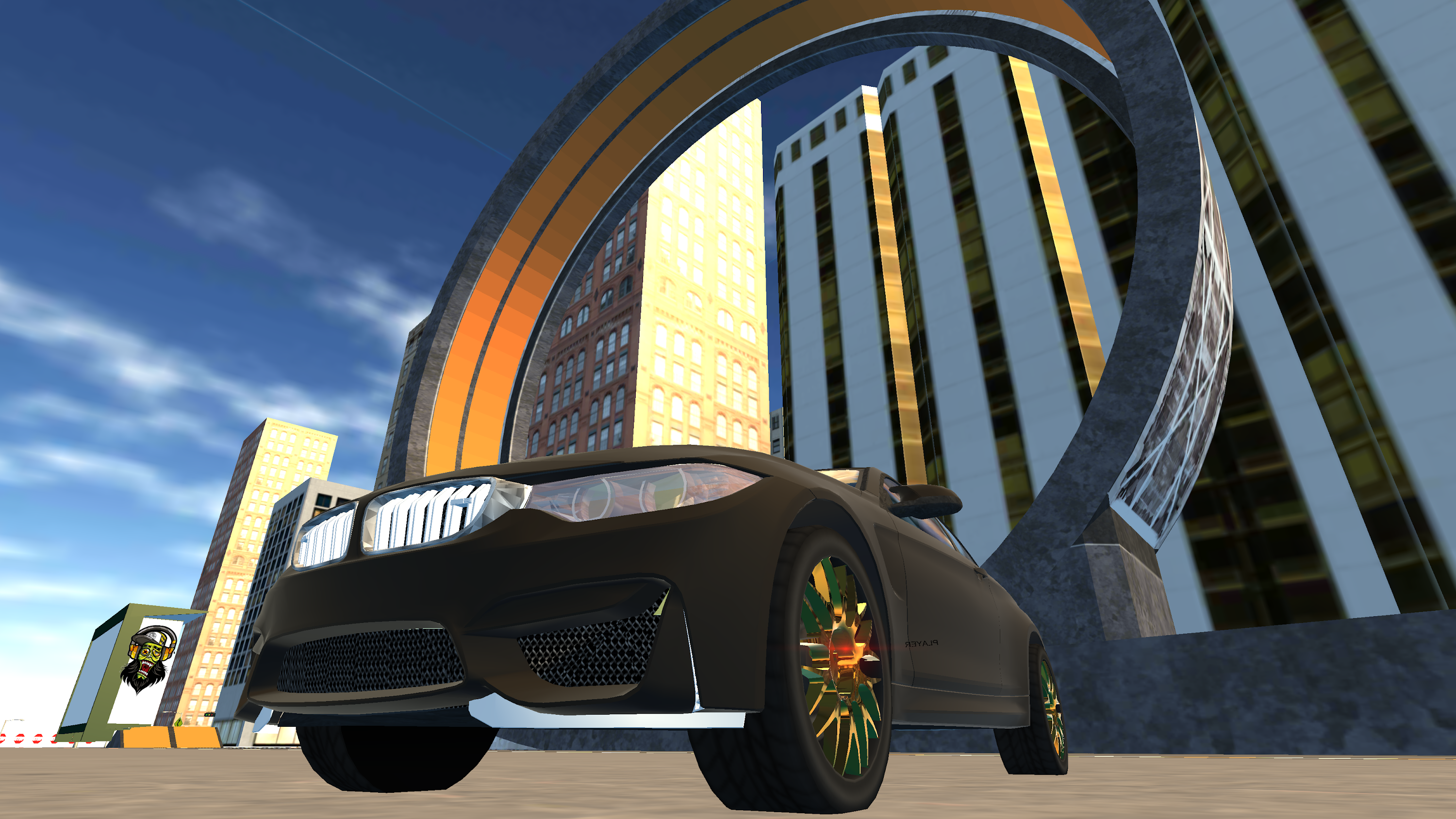 اسکرین شات 7 بازی Car Games Steering Modify Cars