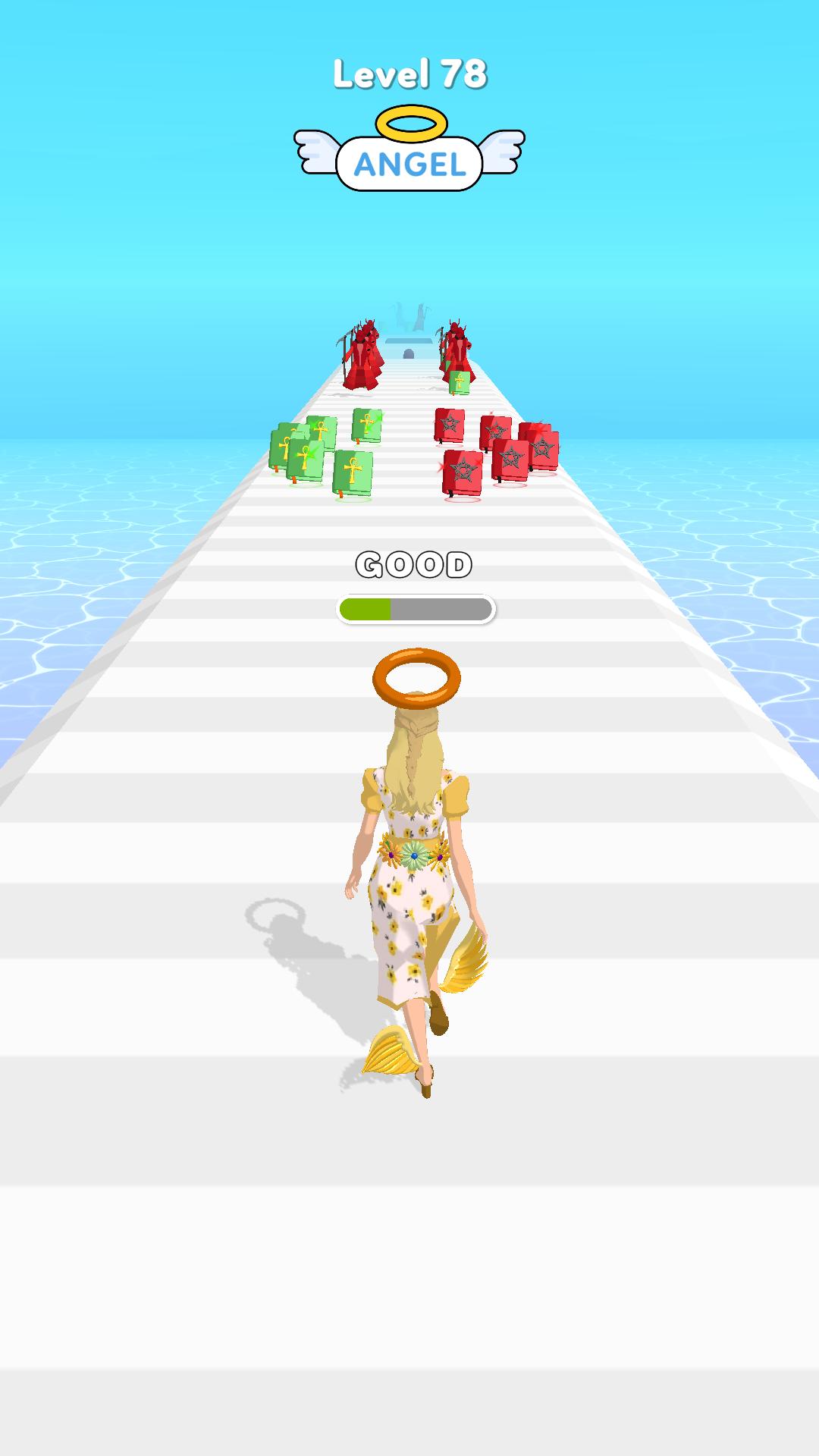 اسکرین شات 7 بازی Destiny Run