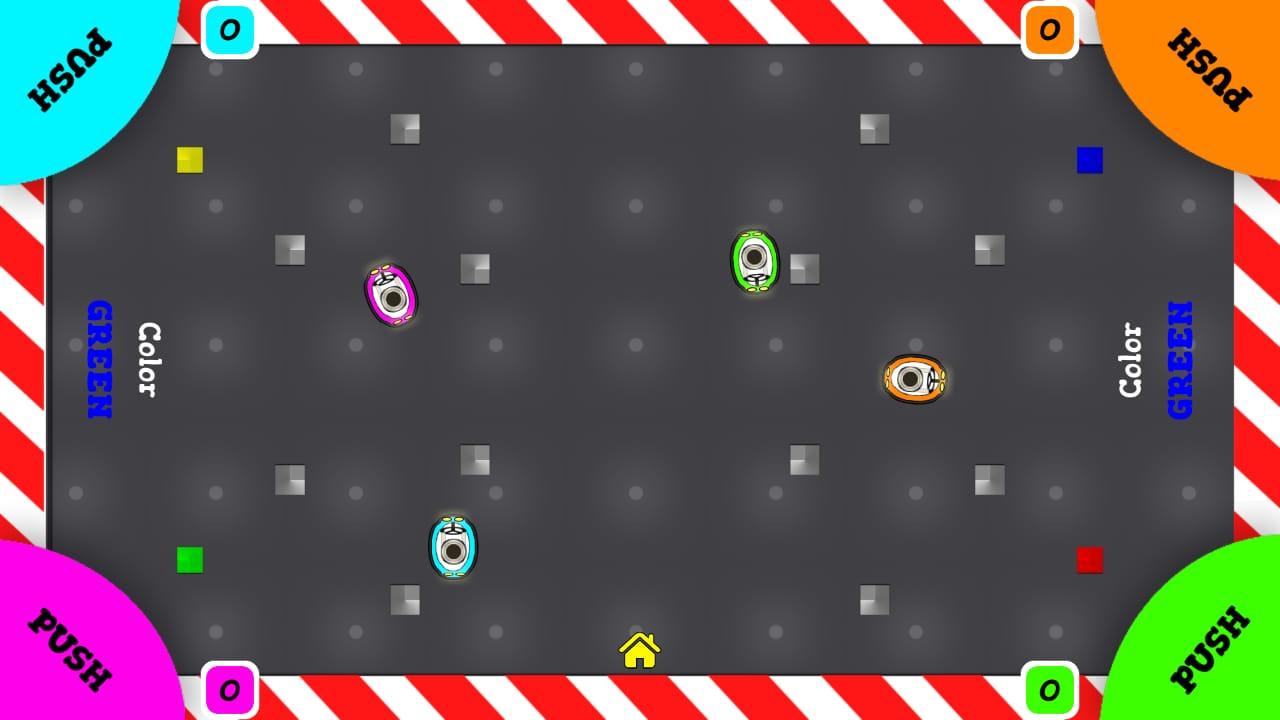 اسکرین شات 6 بازی Fropy: Games 2 3 4 Players
