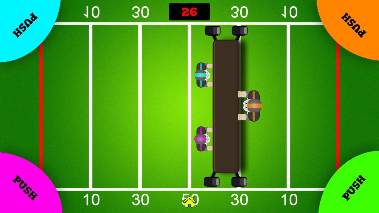 اسکرین شات 4 بازی Fropy: Games 2 3 4 Players