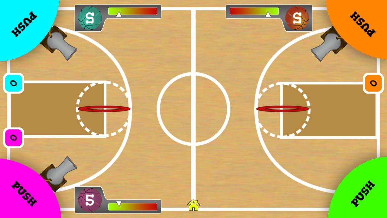 اسکرین شات 3 بازی Fropy: Games 2 3 4 Players
