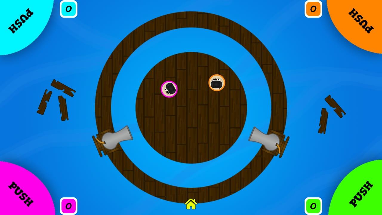 اسکرین شات 7 بازی Fropy: Games 2 3 4 Players