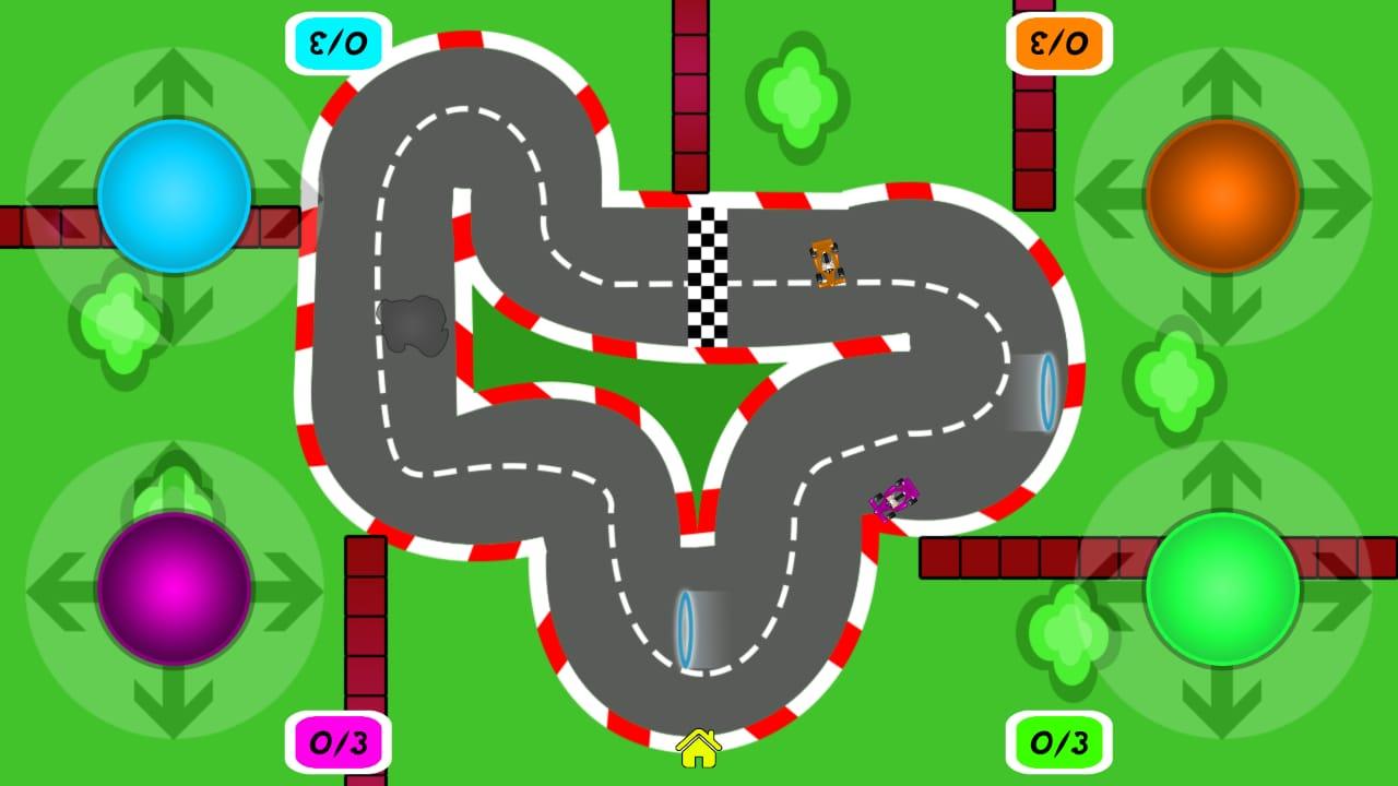 اسکرین شات 5 بازی Fropy: Games 2 3 4 Players