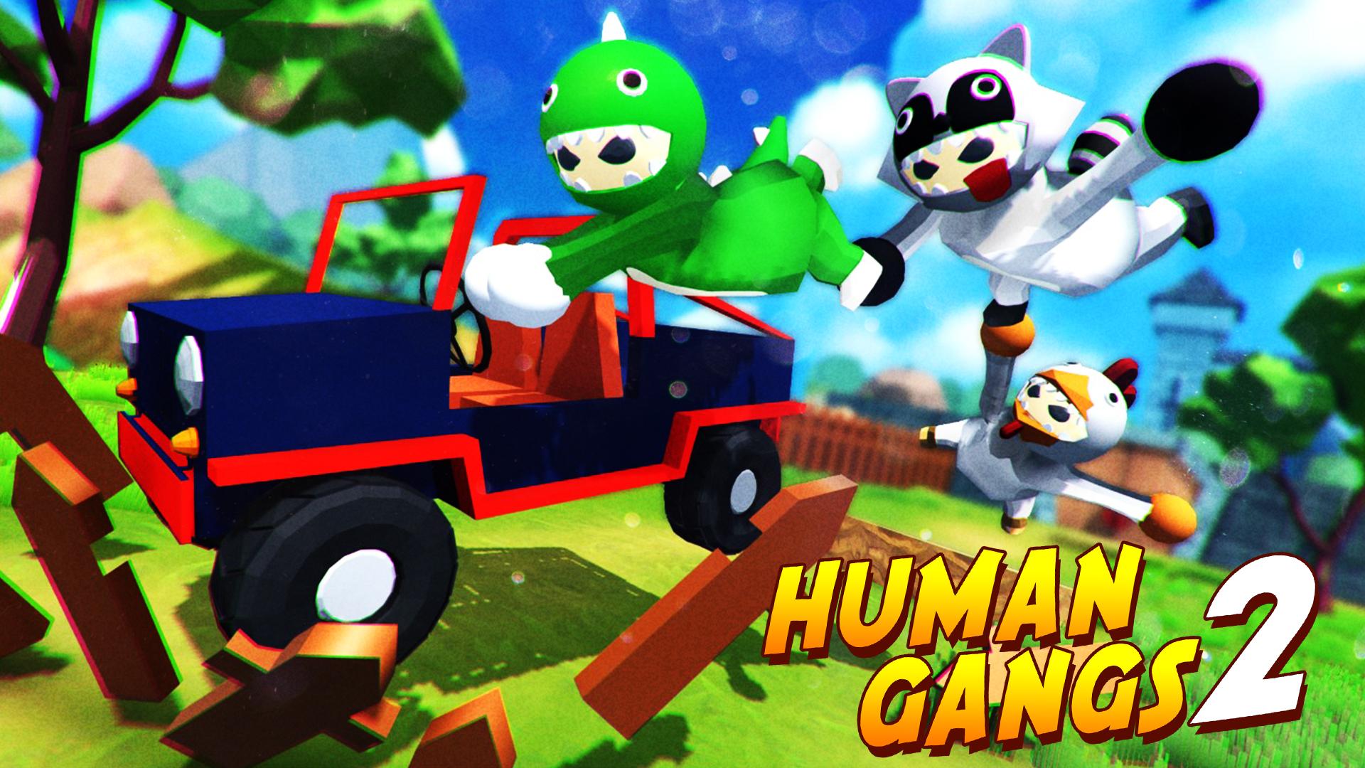 اسکرین شات 1 بازی Human Gangs 2 - Beat Em All
