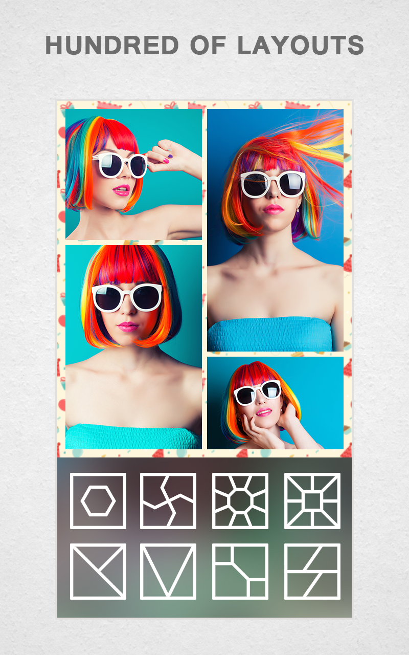 اسکرین شات 2 برنامه Frame