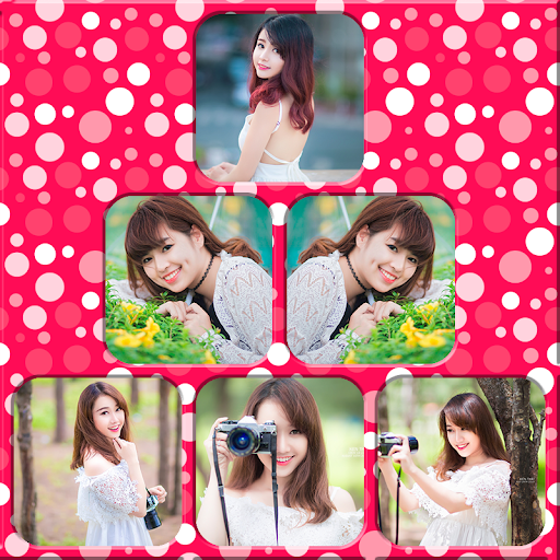 اسکرین شات 5 برنامه Photo Frame Art 2016