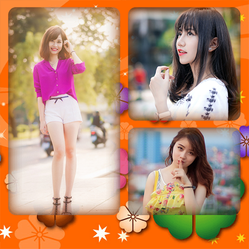 اسکرین شات 3 برنامه Photo Frame Art 2016