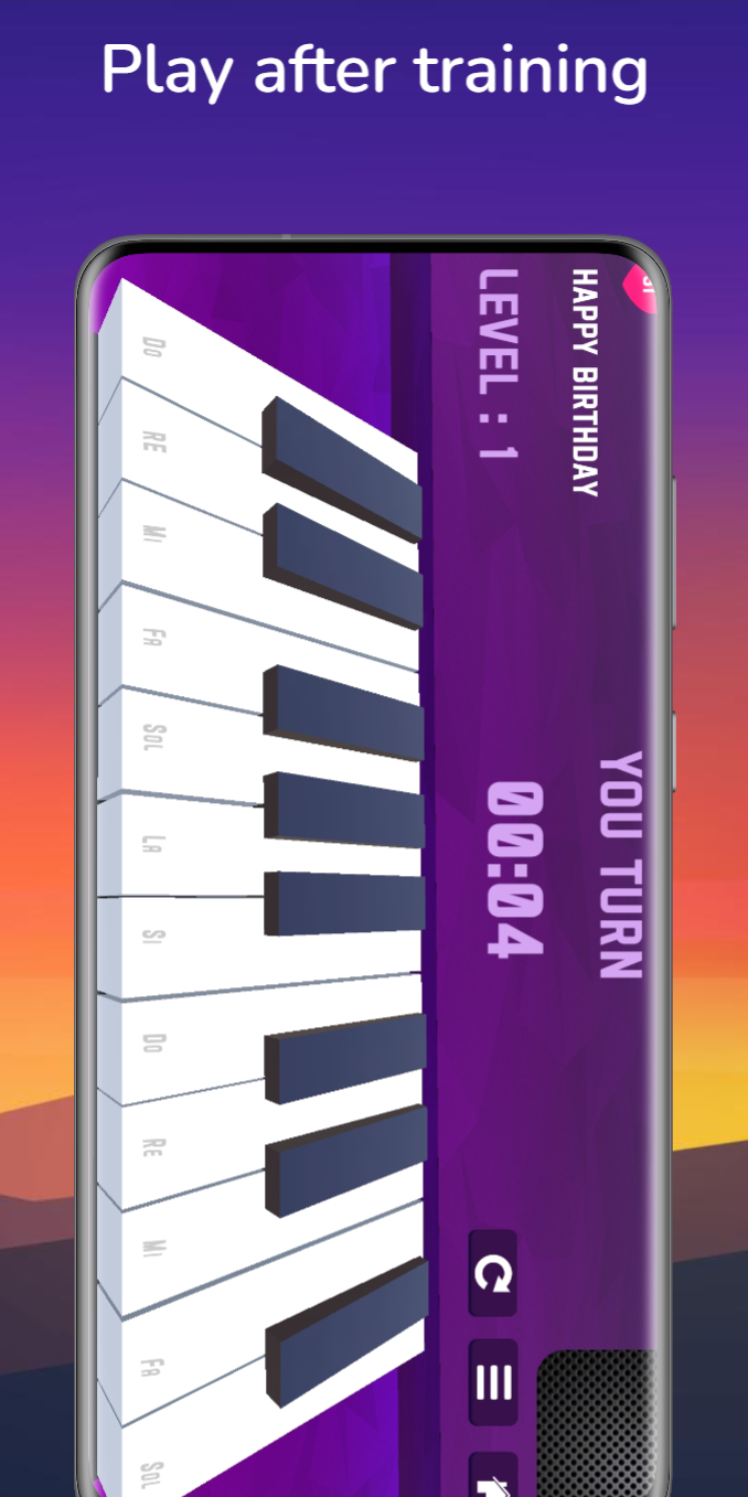 اسکرین شات 6 برنامه Korg 2024 | Easy Learn & Play