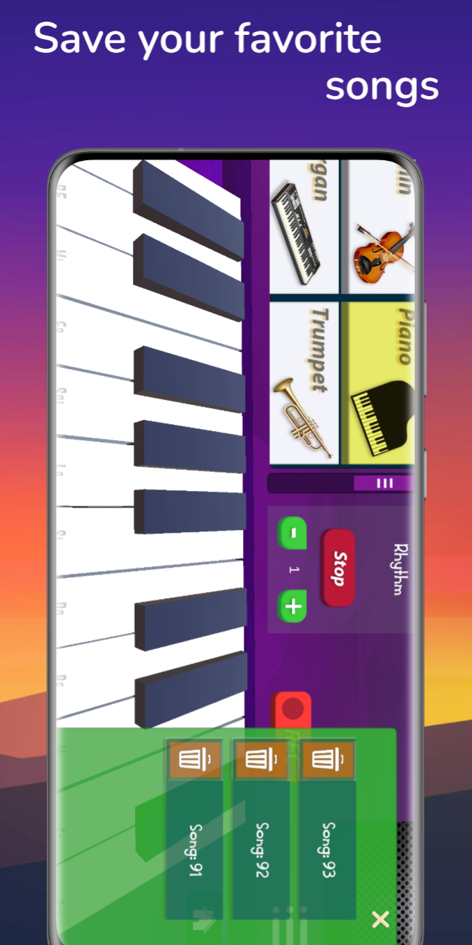 اسکرین شات 8 برنامه Korg 2024 | Easy Learn & Play