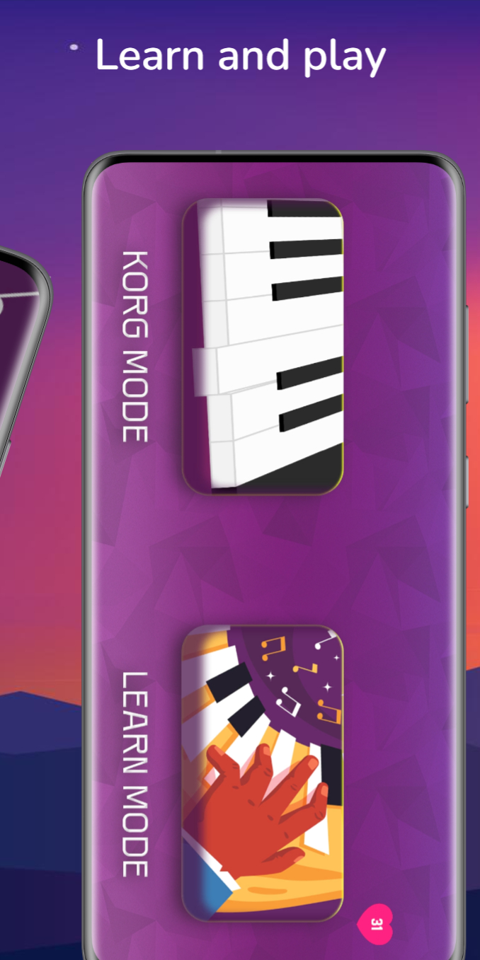 اسکرین شات 4 برنامه Korg 2024 | Easy Learn & Play