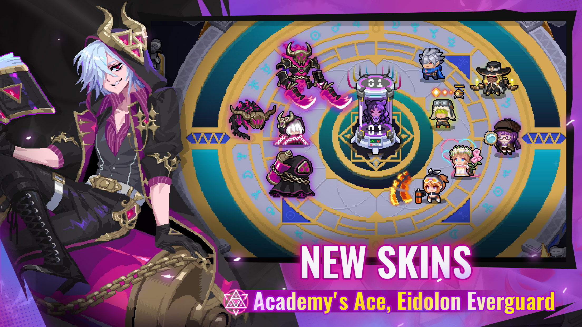 اسکرین شات 4 بازی Soul Knight