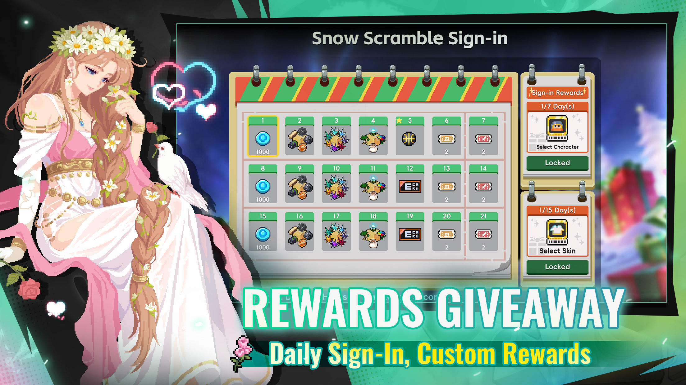 اسکرین شات 3 بازی Soul Knight