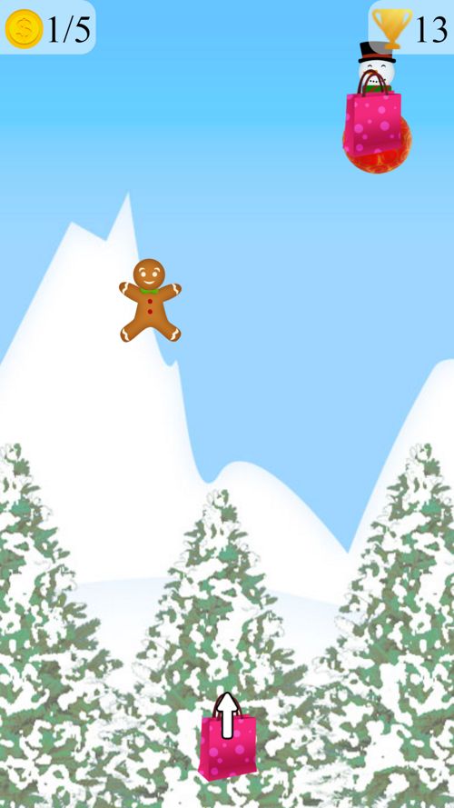 اسکرین شات 2 بازی fake call video Christmas game
