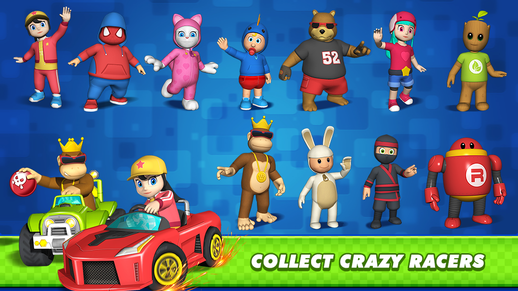 اسکرین شات 7 بازی Car Racing Tour : Race 3D