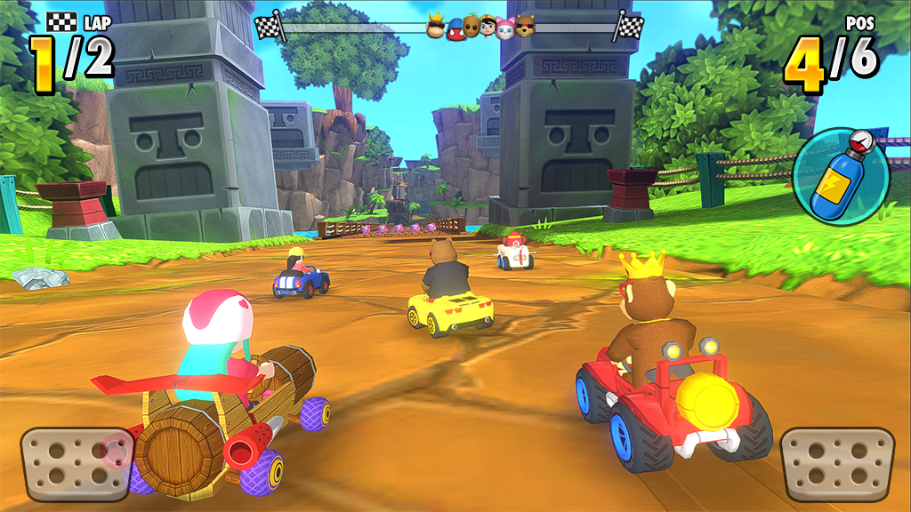 اسکرین شات 2 بازی Car Racing Tour : Race 3D