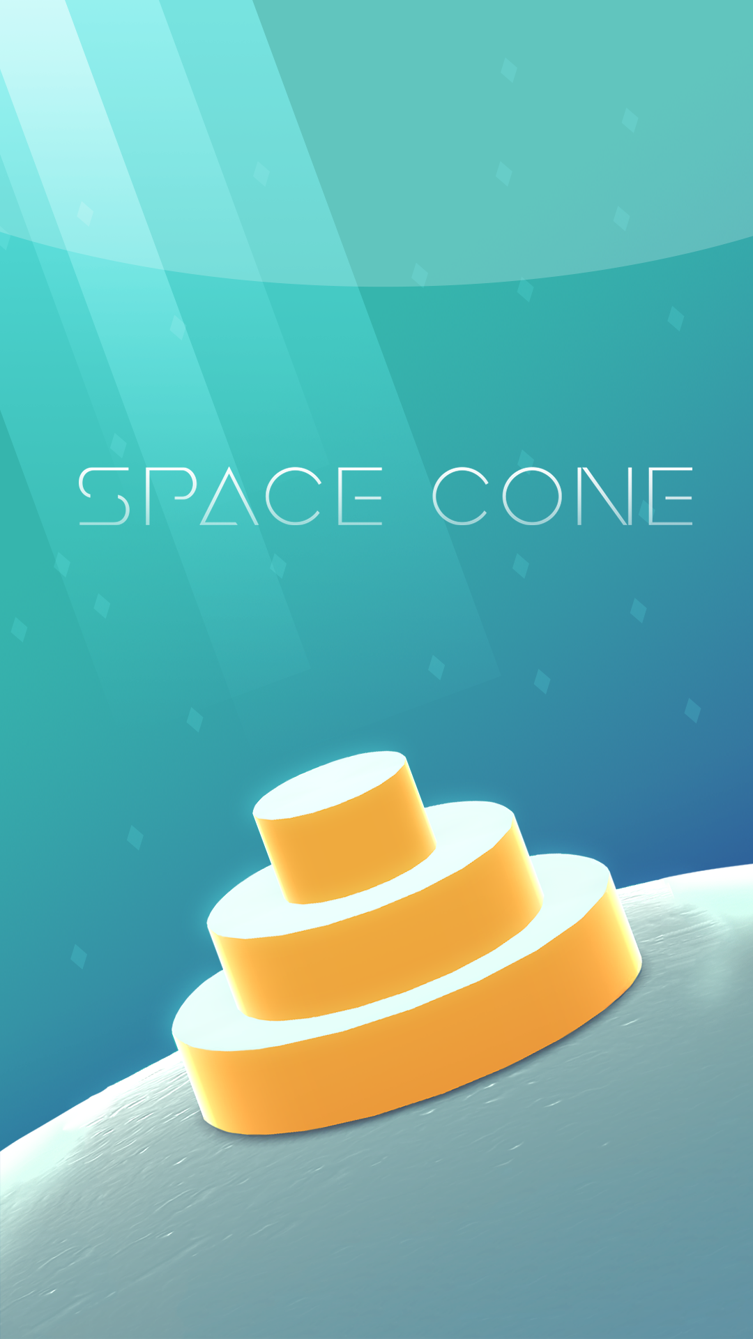 اسکرین شات 1 بازی Space Cone