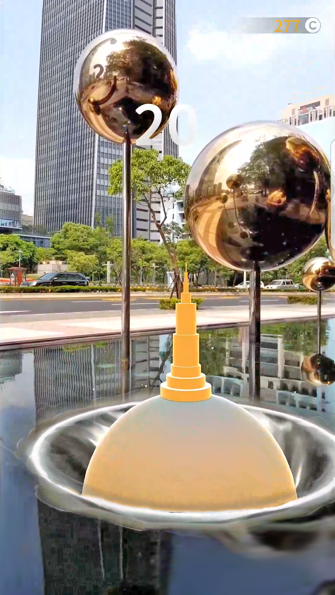 اسکرین شات 7 بازی Space Cone
